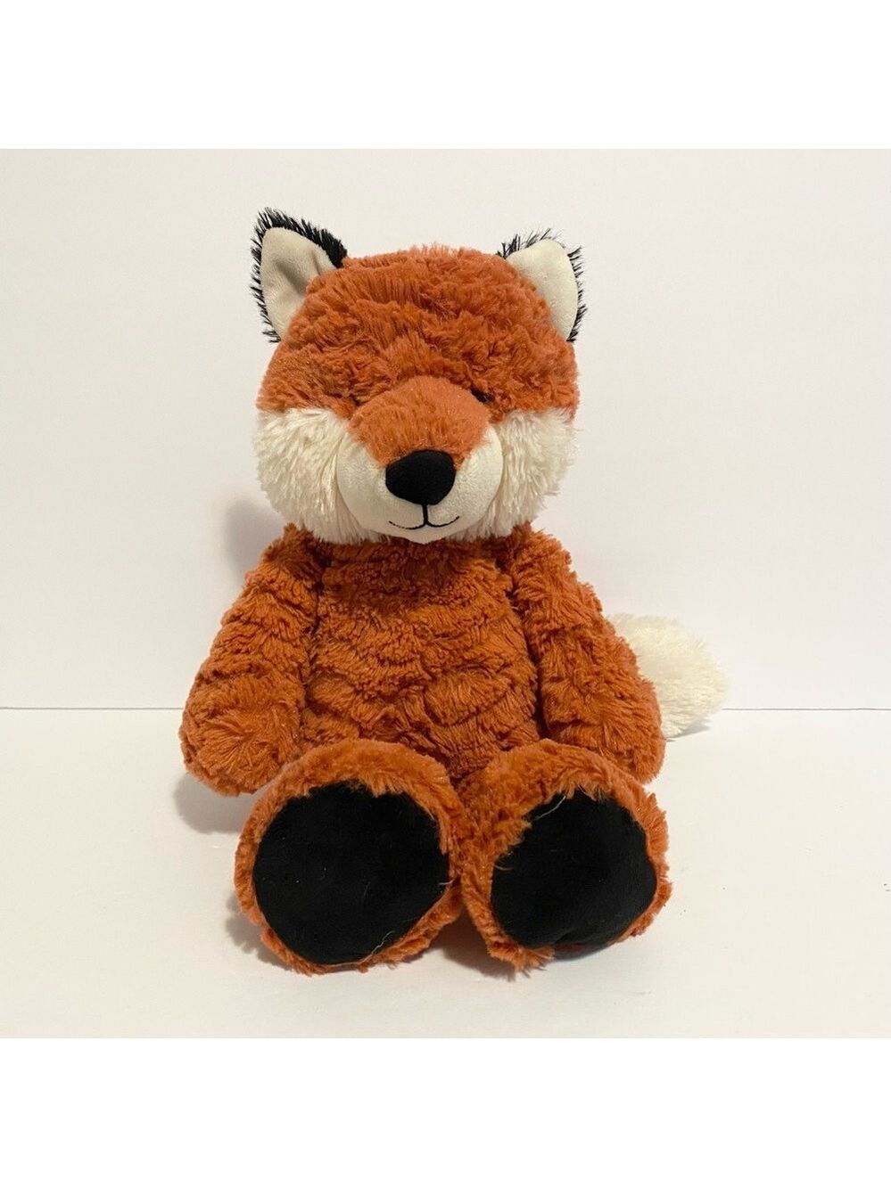 Soft Plush Fox Stuffed Animal Toy Woodland Plushie 13”